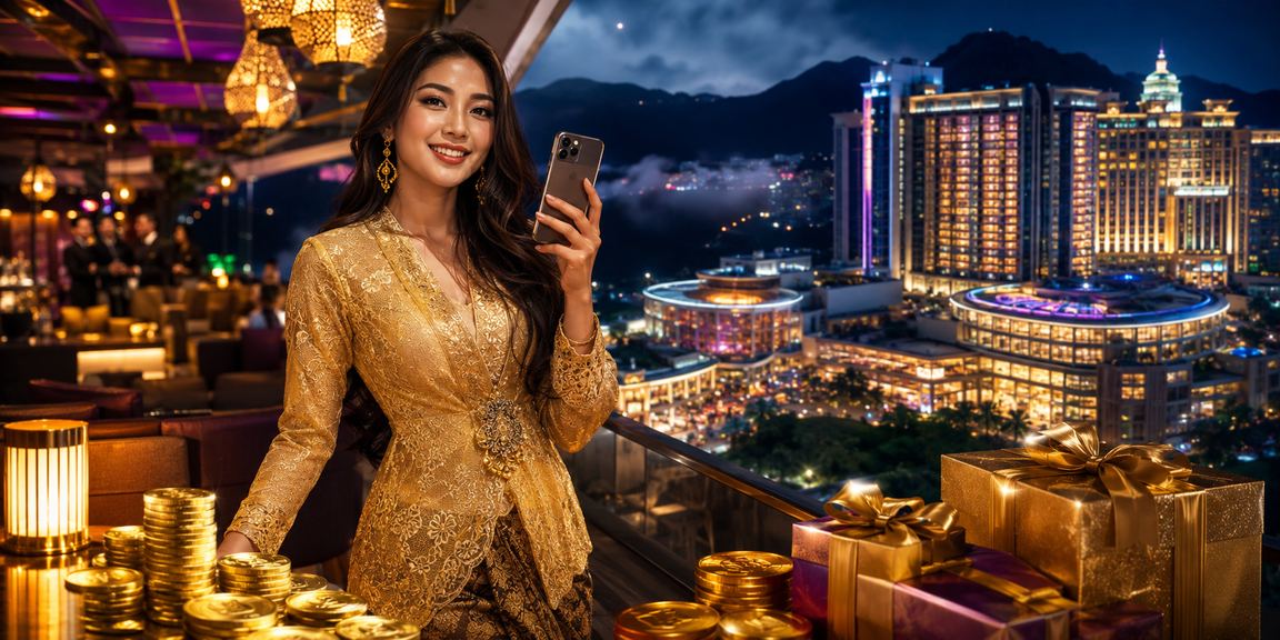Pengalaman pertaruhan premium VIP di Genting Highlands melalui platform myr66